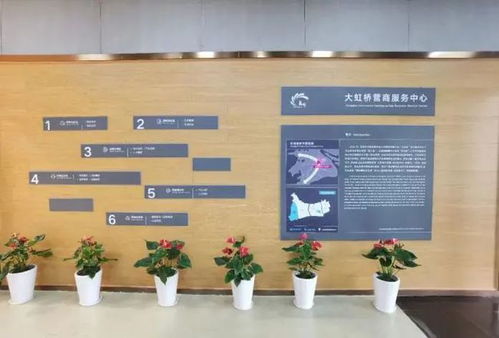 長寧公共法律服務團隊進駐大虹橋營商服務中心 提供專業(yè)法律咨詢