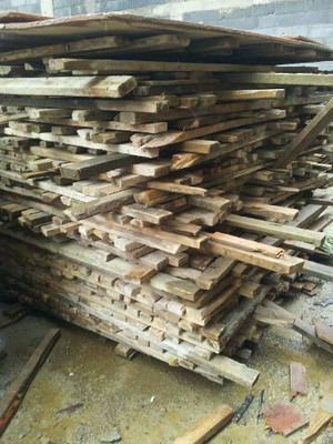 專業高價回收廢舊建筑木材 唐山永發二手木材銷售服務介紹